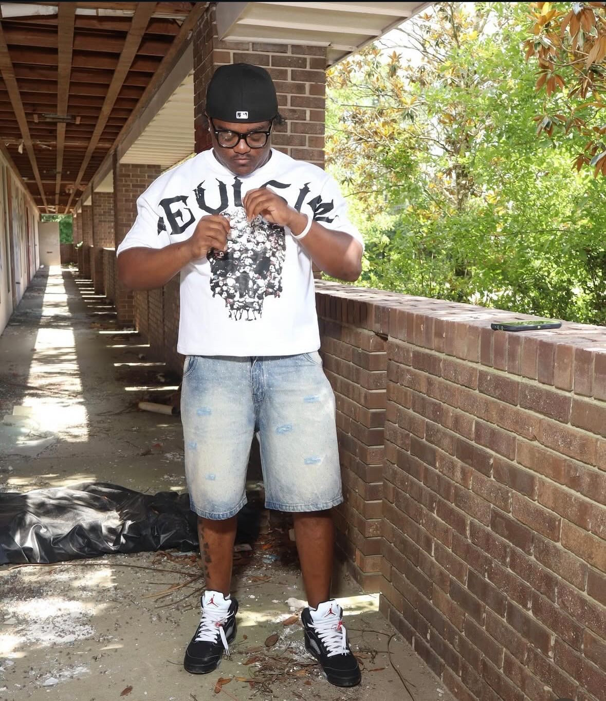 De’Vision Skull Set